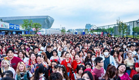 暑期文旅熱力持續(xù)！城發(fā)集團(tuán)打造多元場(chǎng)景，激活城市消費(fèi)活力